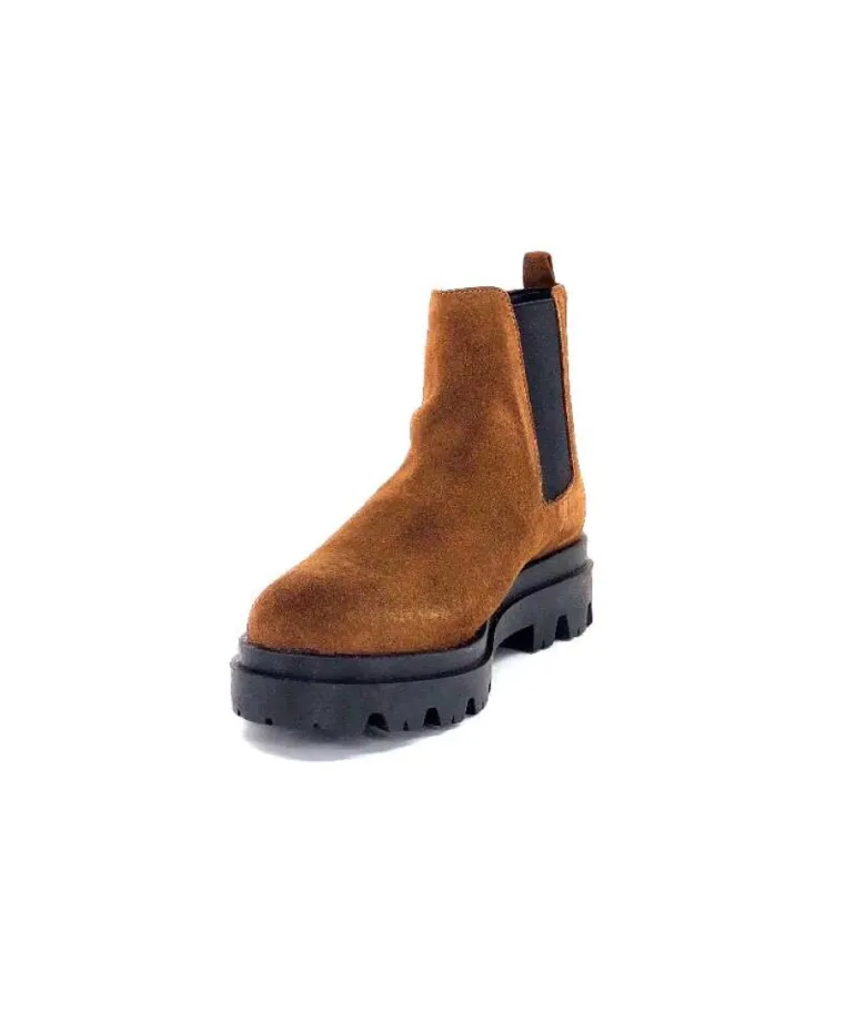 Ivoire 9615312 Daim Marron