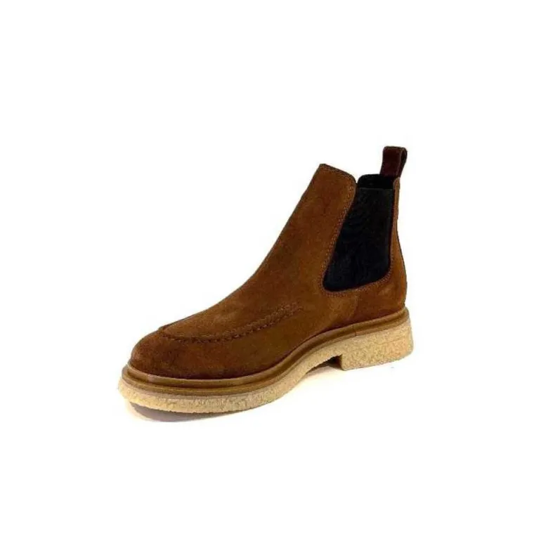 Ivoire 3-40104 Daim Marron