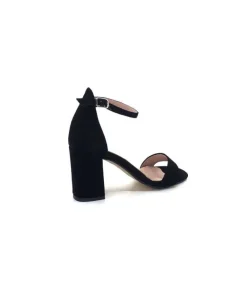 Ivoire 8605587 Daim Noir