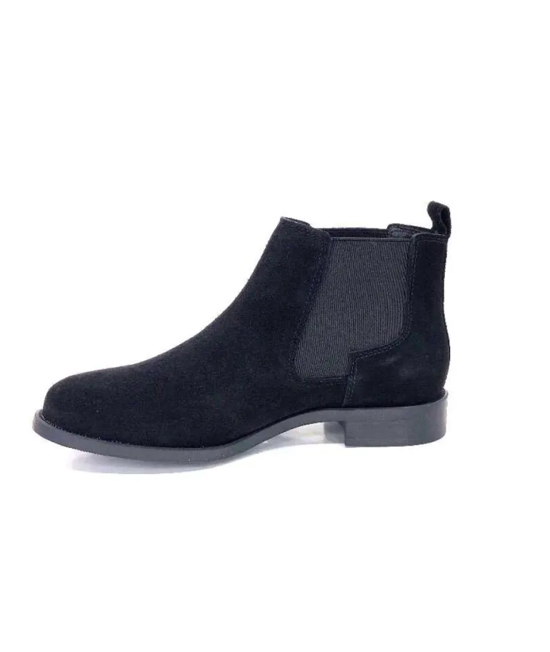 Ivoire 12215 Daim Noir