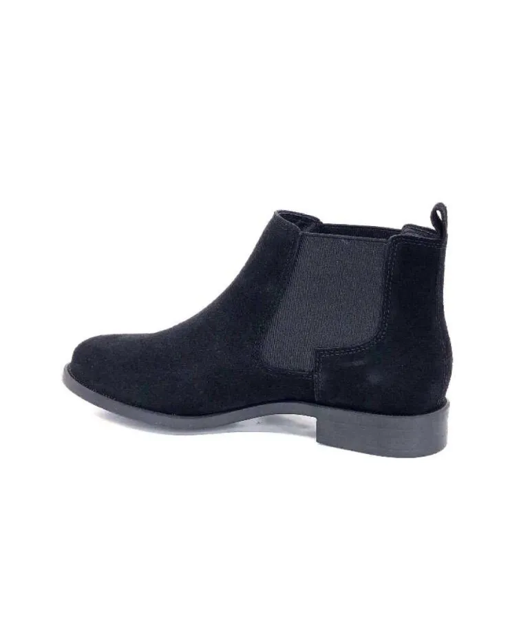 Ivoire 12215 Daim Noir