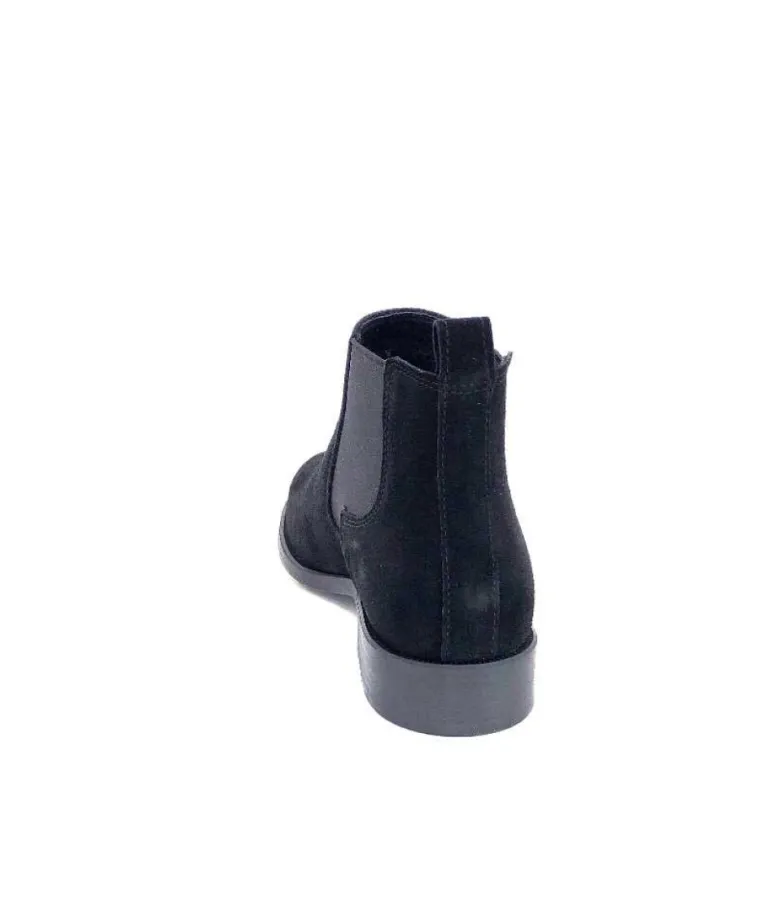 Ivoire 12215 Daim Noir