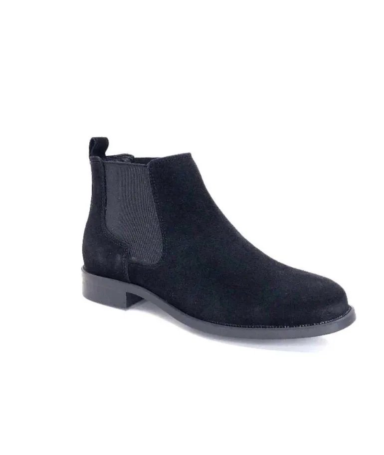 Ivoire 12215 Daim Noir