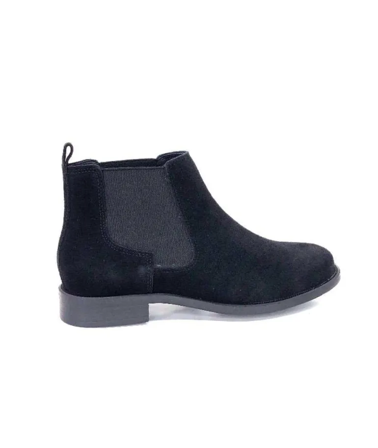 Ivoire 12215 Daim Noir