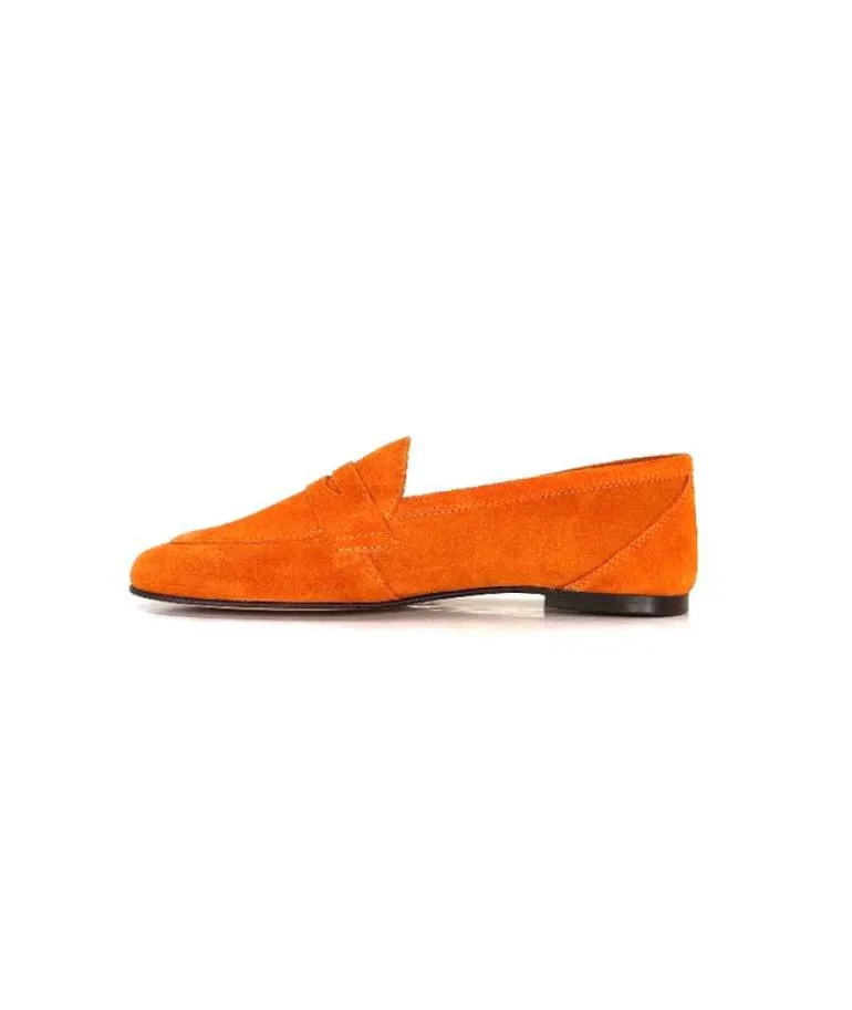 Ivoire 10648 Daim Orange
