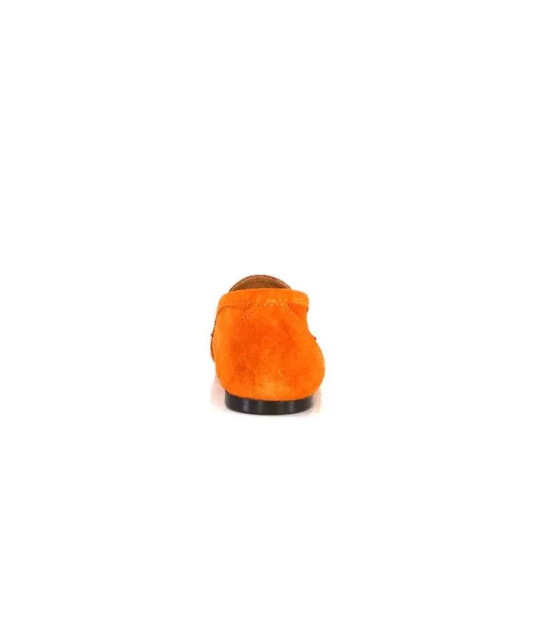 Ivoire 10648 Daim Orange