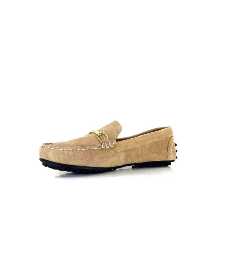 Ivoire 12443 Daim Taupe