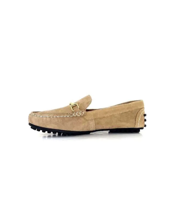 Ivoire 12443 Daim Taupe