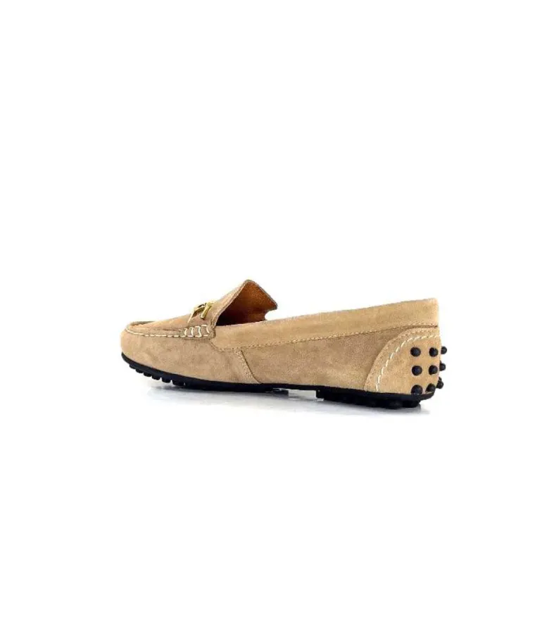 Ivoire 12443 Daim Taupe
