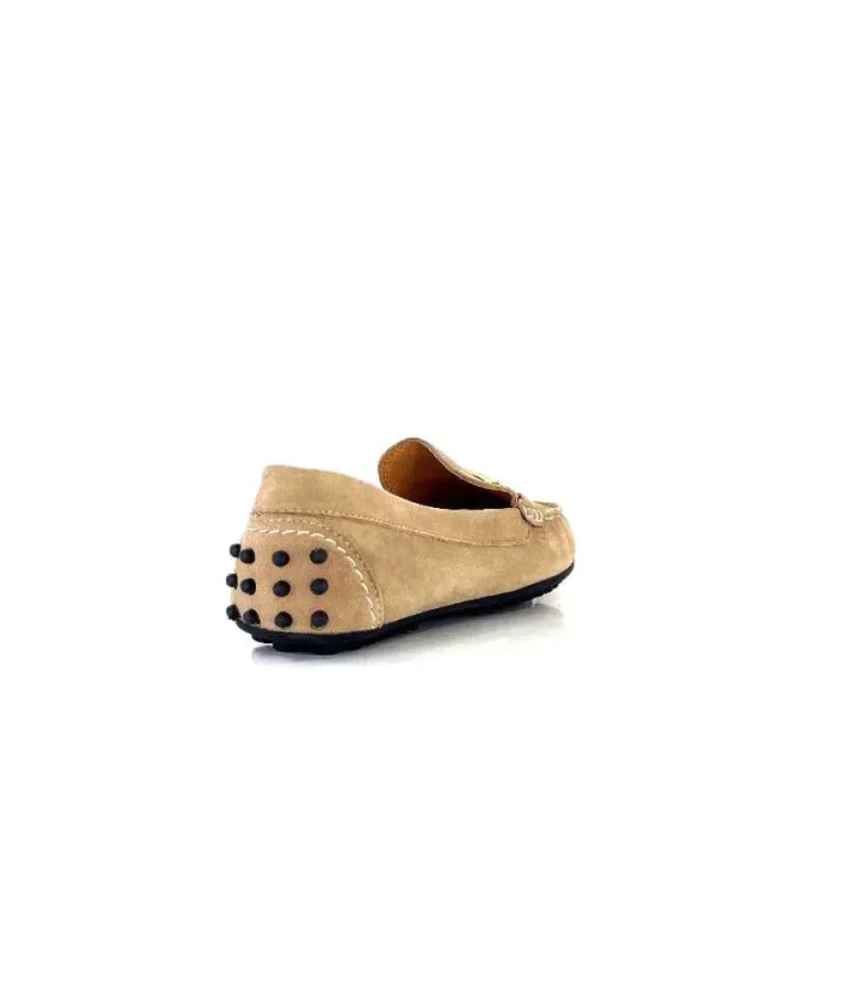 Ivoire 12443 Daim Taupe