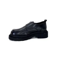 Ivoire 3265-3315 Eva Cuir Noir