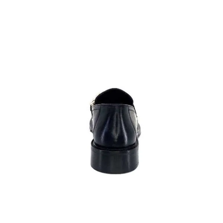 Ivoire 3291 Ilay Cuir Noir