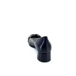 Ivoire 944947 Iv Cuir Vernis Noir