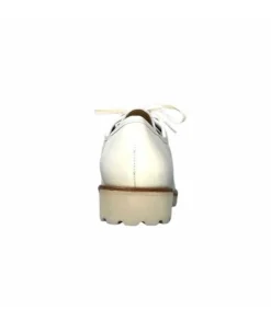 Ivoire 14346 Kamik Cuir Blanc
