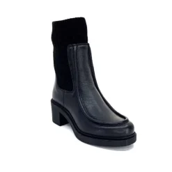Ivoire 6131 Livv Cuir Noir