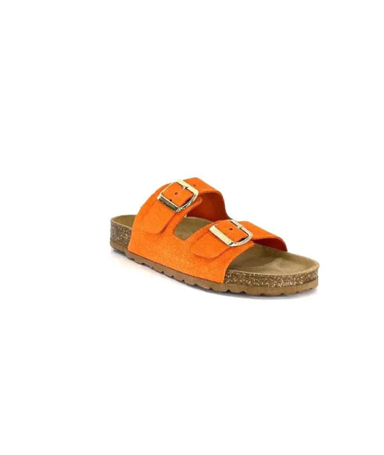 Ivoire 9-71-2878 Orange