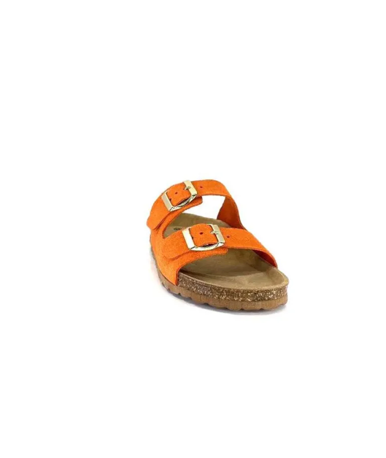 Ivoire 9-71-2878 Orange