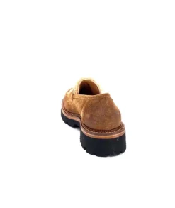 Ivoire 3276 Sabbia Montone Daim Marron