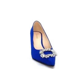 Ivoire 2514 Satin Bleu