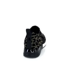 Ivoire 2203626 Textile Kaki Noir Leo