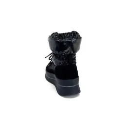 Ivoire 8666 Textile Noir