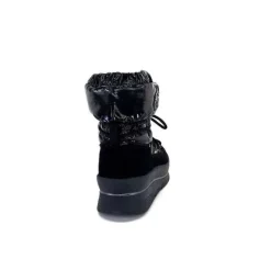 Ivoire 8666 Textile Noir