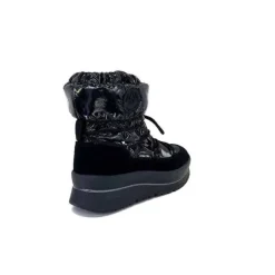 Ivoire 8666 Textile Noir
