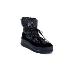 Ivoire 8666 Textile Noir