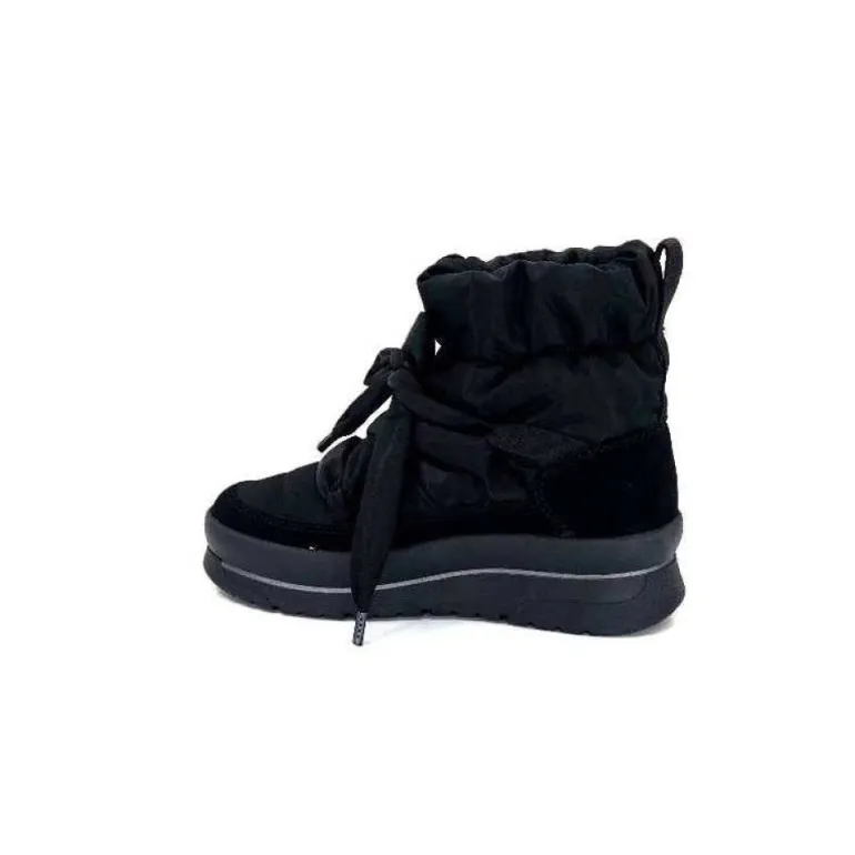 Ivoire 8724 Textile Noir