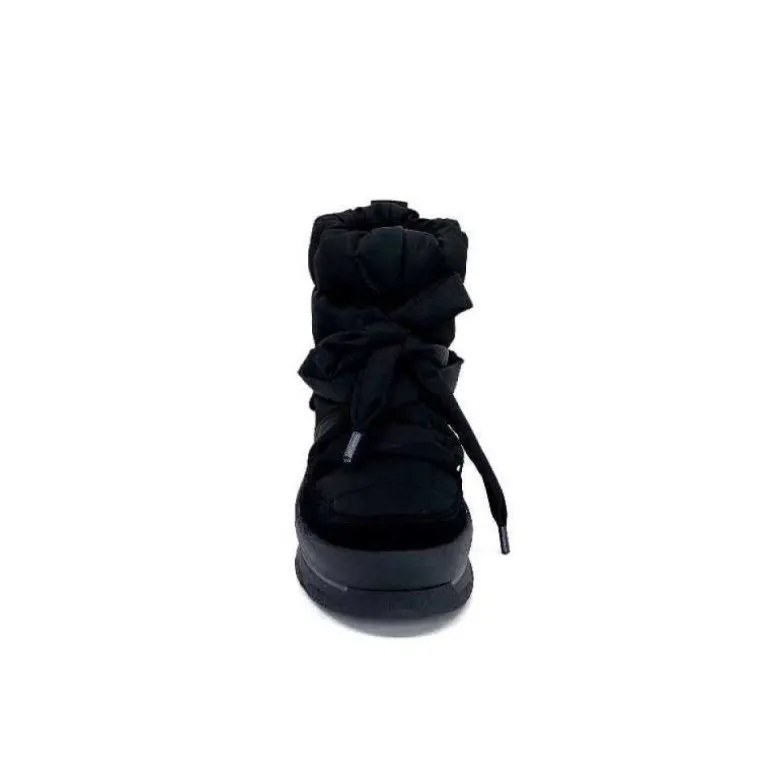 Ivoire 8724 Textile Noir