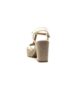 Ivoire 2131 Vera Cuir Creme Dore