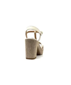 Ivoire 2131 Vera Cuir Creme Dore