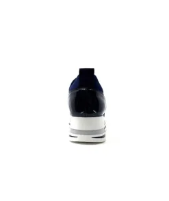 Ivoire 1A 4194 Textile Marino