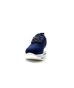 Ivoire 1A 4194 Textile Marino