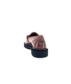 Ivoire A231 Cuir Marron