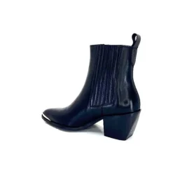 Ivoire 99527A Cuir Noir