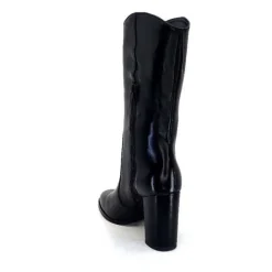 Ivoire Ar 144 Cuir Noir