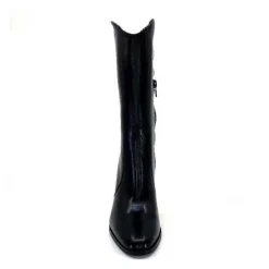 Ivoire Ar 144 Cuir Noir