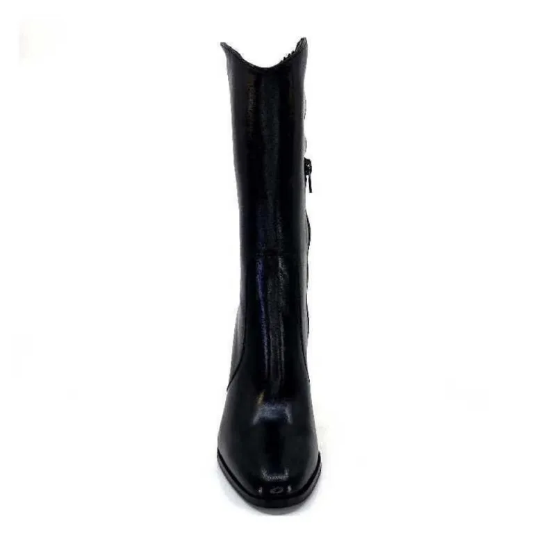 Ivoire Ar 144 Cuir Noir
