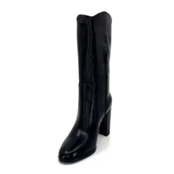 Ivoire Ar 144 Cuir Noir