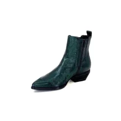 Ivoire Ar230 Cuir Metal Vert Bosco