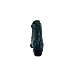 Ivoire Ar230 Cuir Metal Vert Bosco