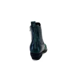 Ivoire Ar230 Cuir Metal Vert Bosco