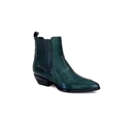 Ivoire Ar230 Cuir Metal Vert Bosco