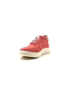 Ivoire 2B 4687 Textile Daim Corail