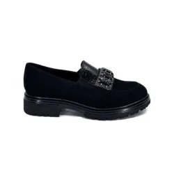 Ivoire 8B4914 Daim Noir