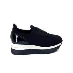 Ivoire 9B4373 Iv Textile Noir