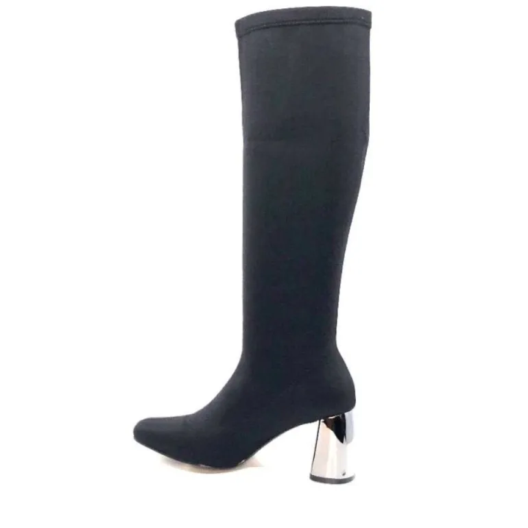 Ivoire B335-05 Microfibre Noir