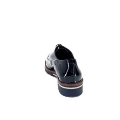 Ivoire 22034Ct Vernis Cuir Vernis Noir