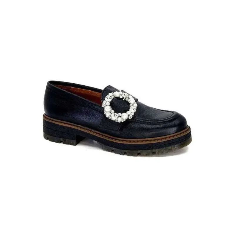 Ivoire Cv5053 Cuir Noir